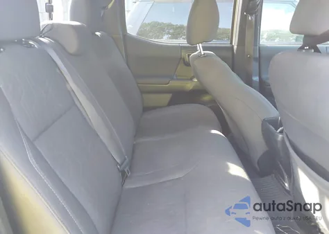 2016 Toyota Tacoma Trd Sport из США, поврежденный, VIN 5TFCZ5AN4GX044112